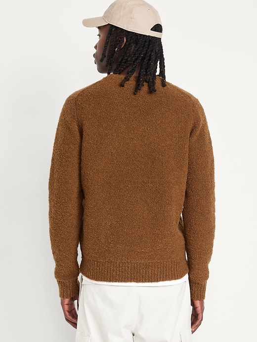 Image number 2 showing, Bouclé Sweater