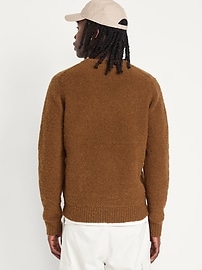 Bouclé Sweater | Old Navy