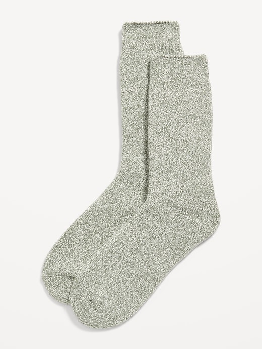 View large product image 1 of 1. Cozy-Lined Socks