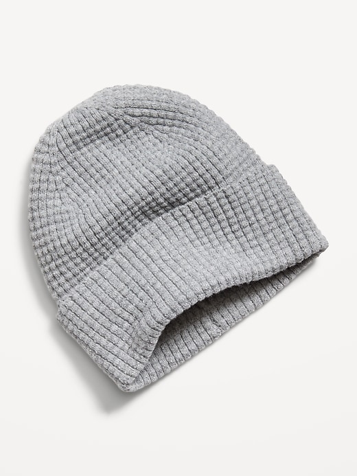 View large product image 1 of 1. Waffle Beanie