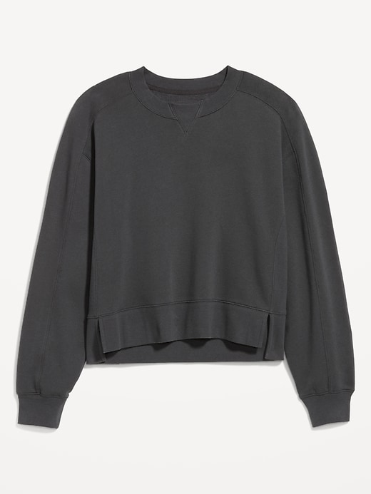 Image number 4 showing, SoComfy Seamed Sweatshirt