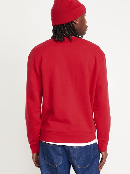 Image number 5 showing, Holiday-Graphic Sweatshirt