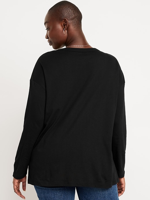 Image number 6 showing, EveryWear Tunic T-Shirt