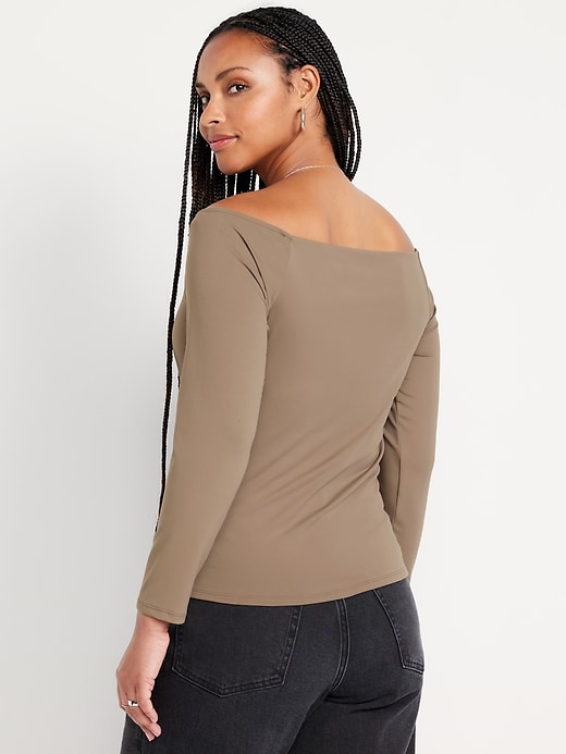 Image number 6 showing, Off-Shoulder Top