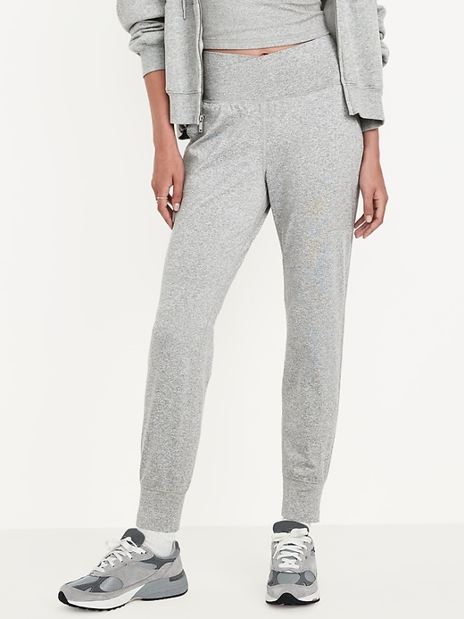 Image number 1 showing, Extra High-Waisted CloudComfy Joggers