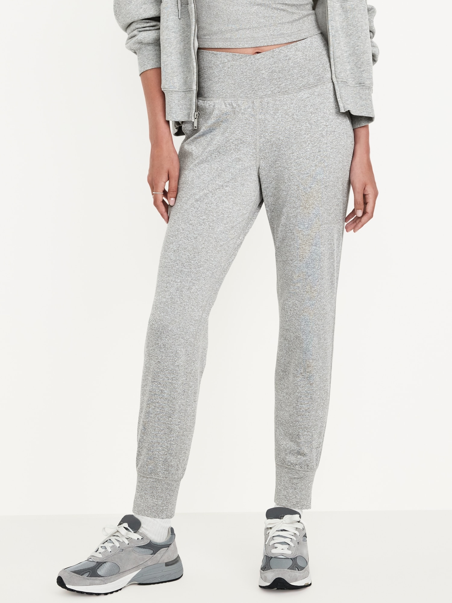 Extra High-Waisted CloudComfy Joggers