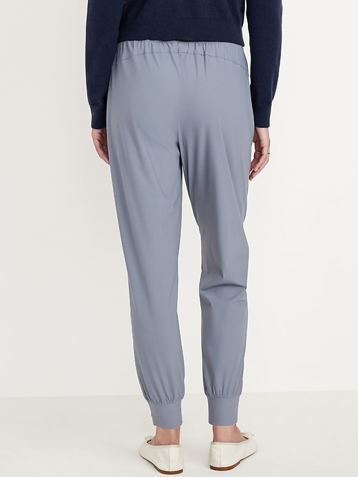 Image number 2 showing, High-Waisted SleekTech Joggers