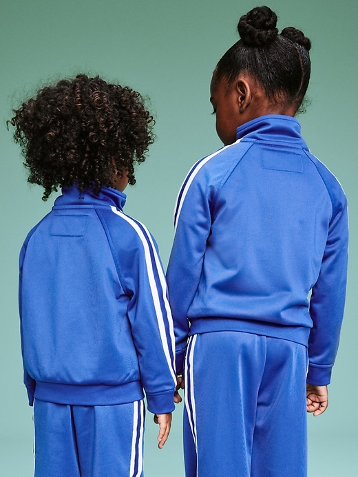 Image number 3 showing, '94 Unisex Track Jacket for Toddler