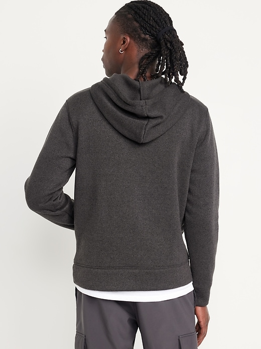 Image number 8 showing, Fleece-Knit Hoodie