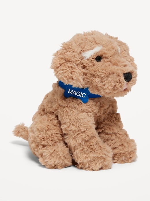 View large product image 1 of 1. Magic the Dog Plush Toy