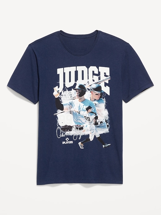 View large product image 1 of 1. MLB© Judge© T-Shirt