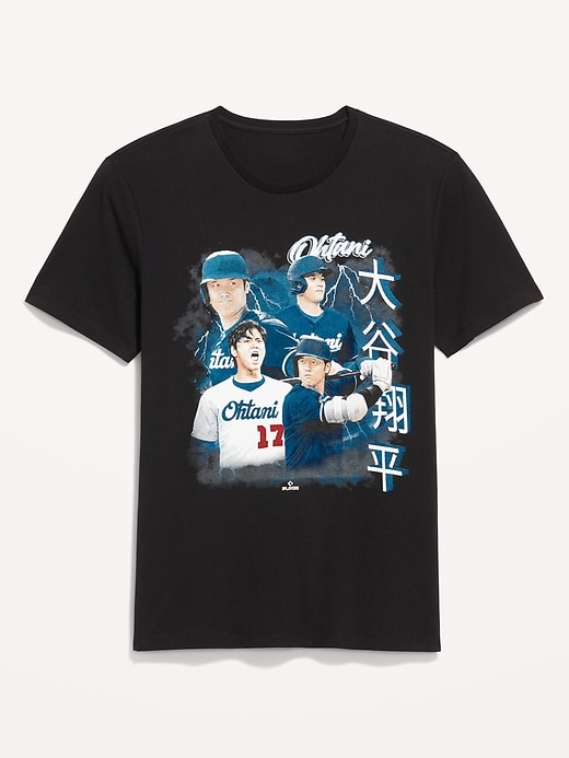 View large product image 1 of 1. MLB© Ohtani© T-Shirt