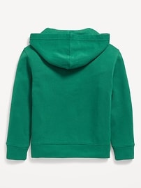 View large product image 3 of 3. Long-Sleeve Graphic Pullover Hoodie for Boys