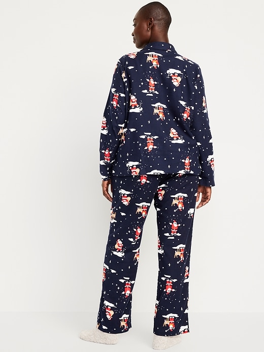 Image number 6 showing, Flannel Pajama Set