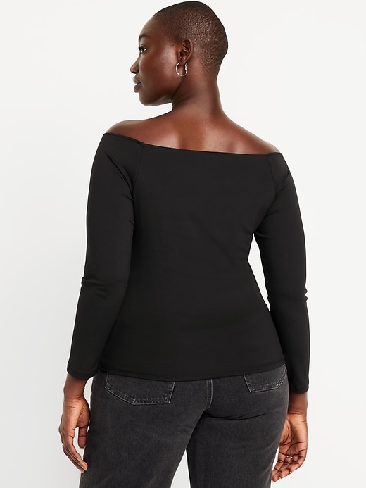 Image number 6 showing, Off-Shoulder Top