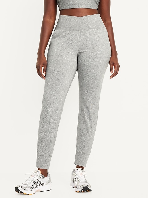 Image number 4 showing, Extra High-Waisted CloudComfy Joggers