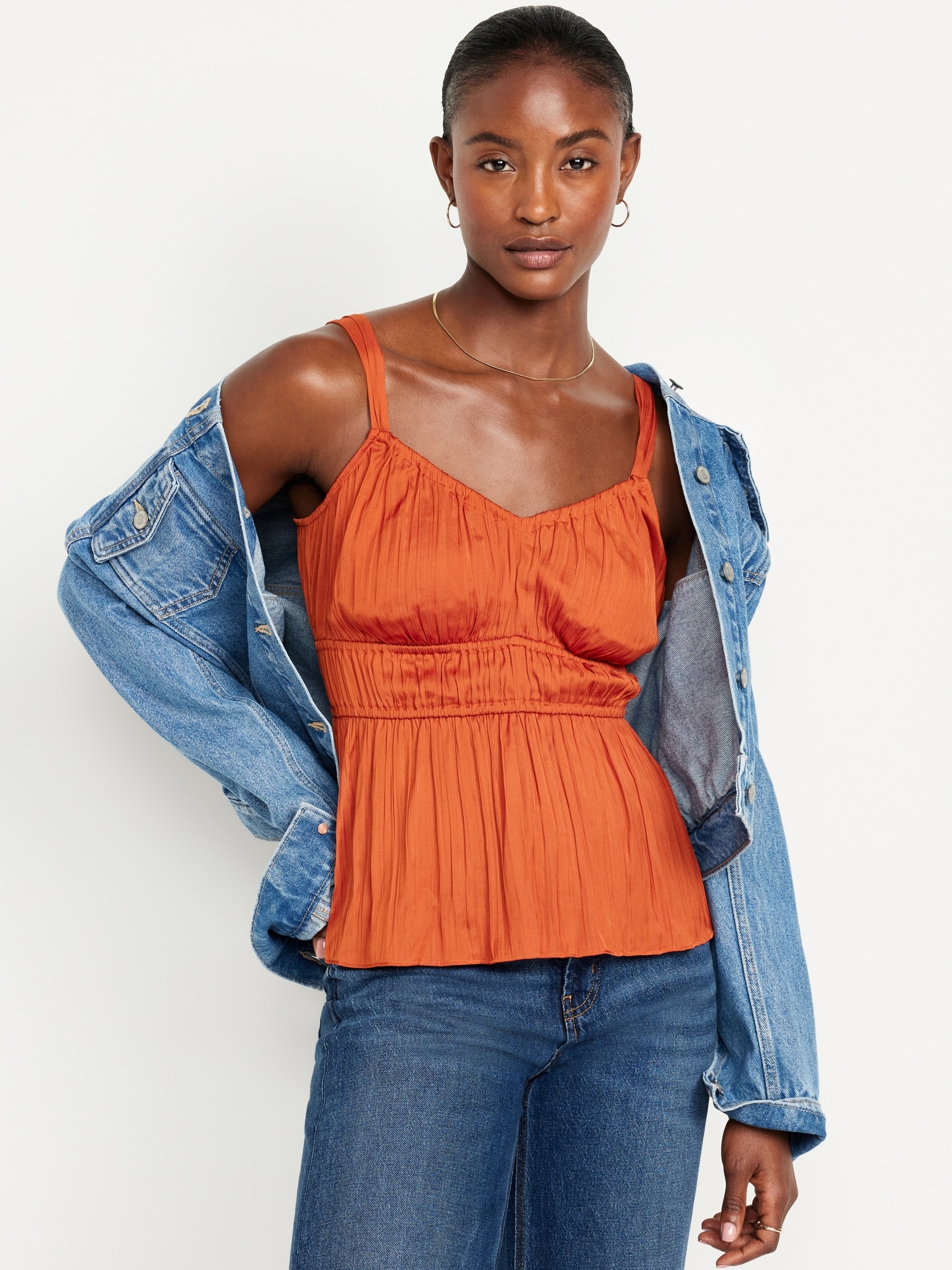 Empire waist tops canada best sale