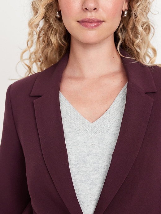 Image number 5 showing, Taylor Relaxed Suit Blazer