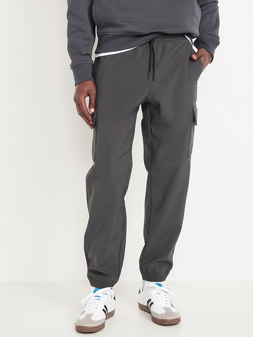 Image number 1 showing, Dynamic Fleece Cozy-Lined Joggers