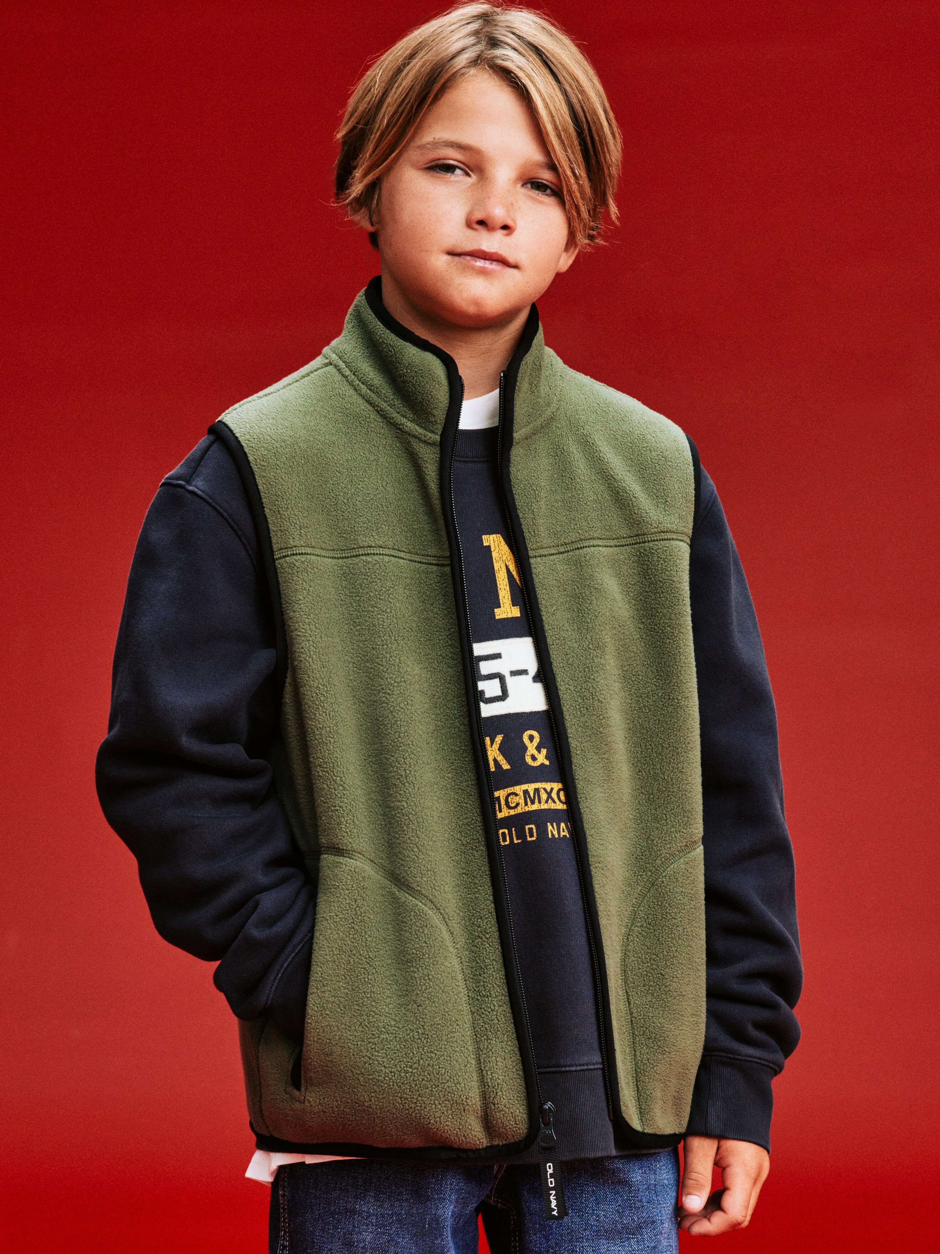 ジャケット・アウター 90's OLD GAP TECH VEST 90's OLD GAP TECH VEST
