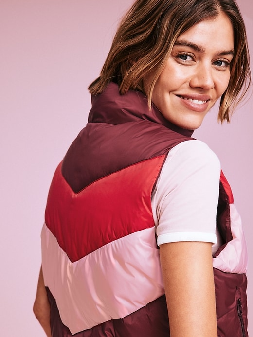 Image number 5 showing, '94 Puffer Vest