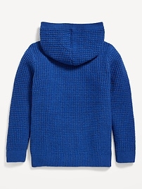 View large product image 3 of 3. SoSoft Thermal-Knit Hoodie for Boys