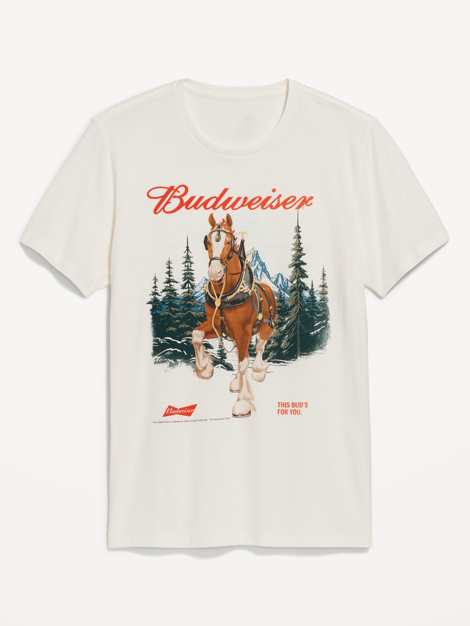 Budweiserⓒ T-Shirt