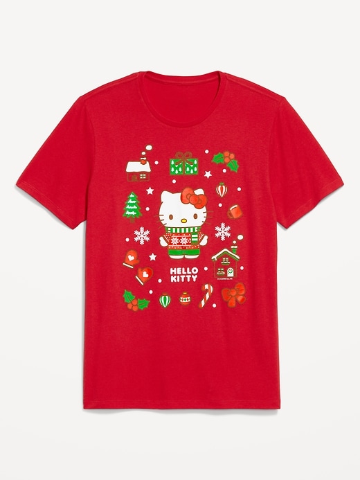 View large product image 1 of 1. Hello Kitty® Christmas T-Shirt