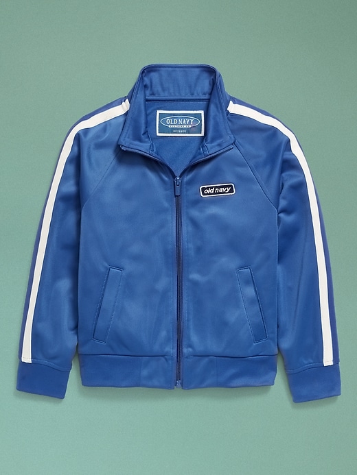 Image number 4 showing, '94 Track Jacket for Boys