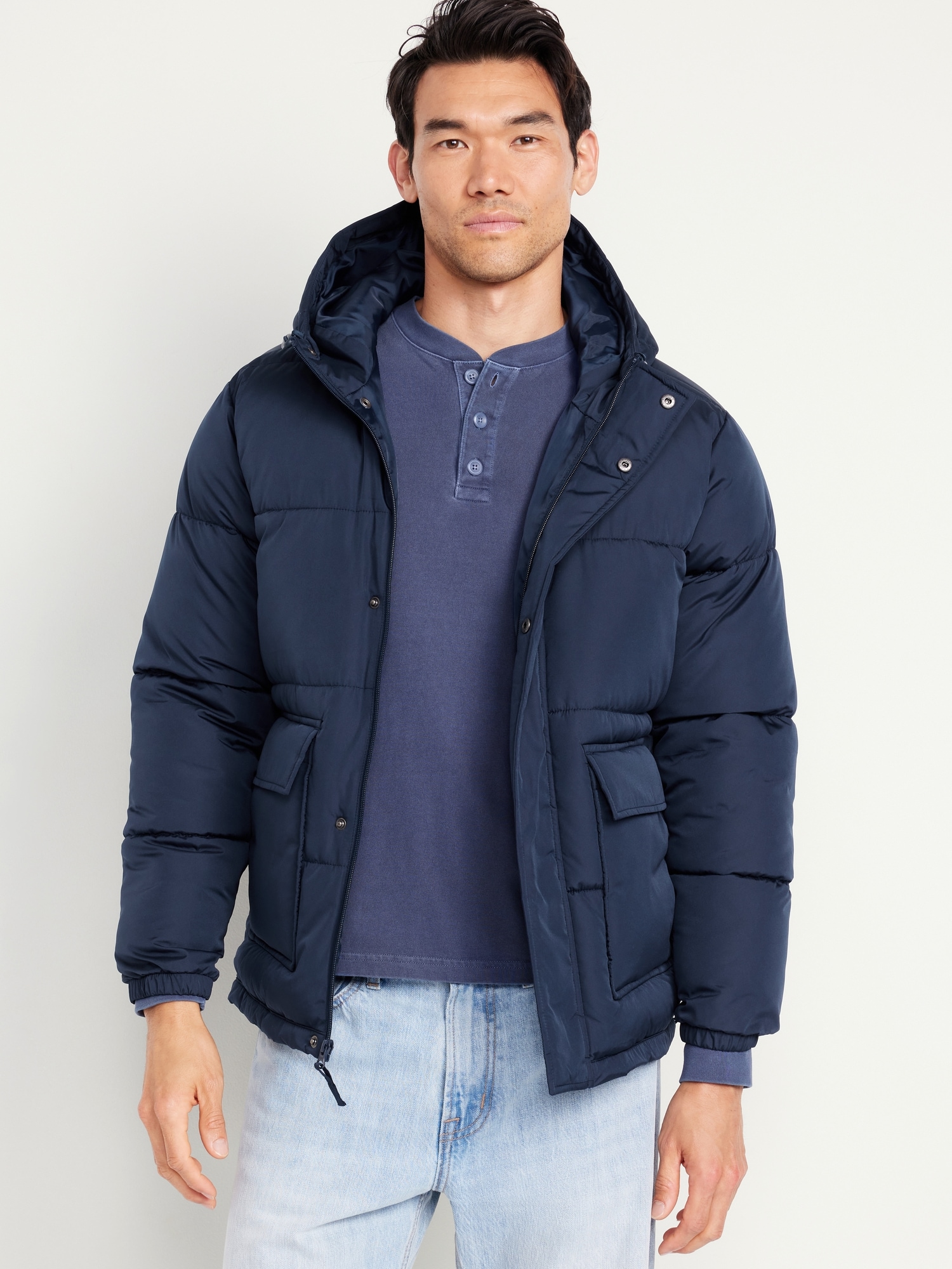 Parka Coat For Men Old Navy