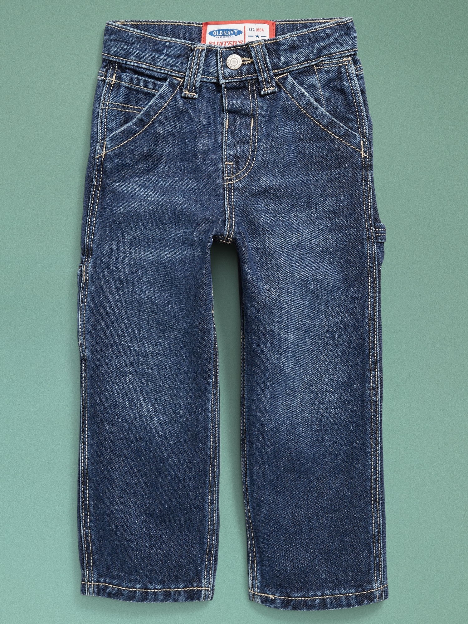 '94 Unisex Carpenter Jeans for Toddler