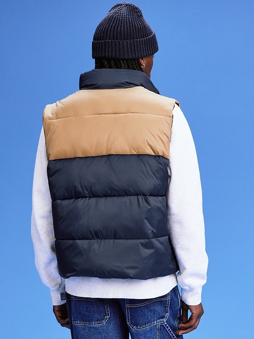 Image number 2 showing, '94 Puffer Vest