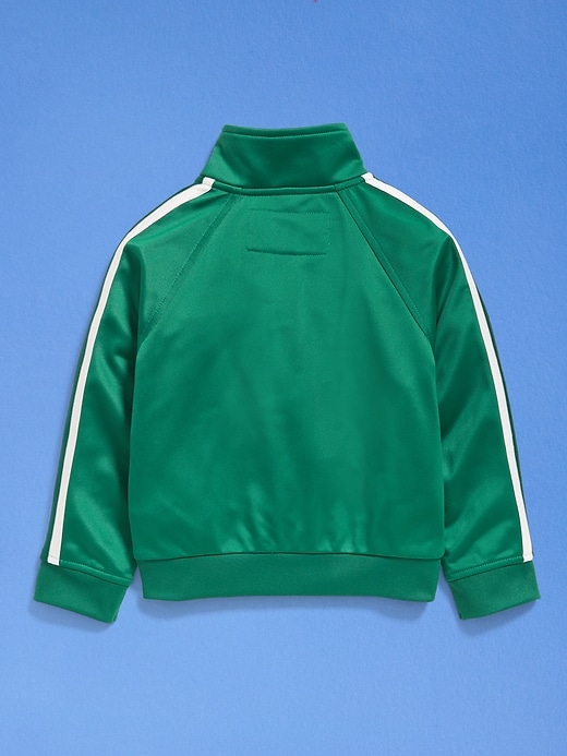 Image number 8 showing, '94 Unisex Track Jacket for Toddler