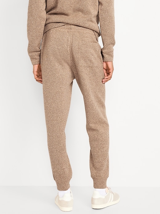 View large product image 2 of 3. Fleece-Knit Joggers