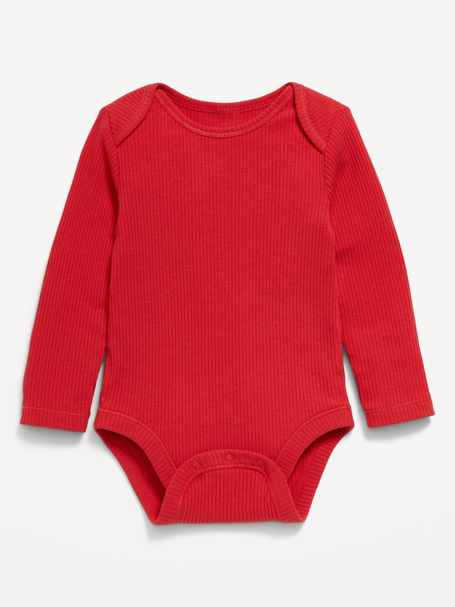 Hudson Baby 5-Pack Long-Sleeve Bodysuits – Football Print, Unisex Baby & Toddler