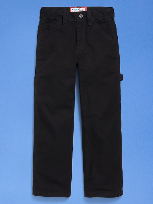 Image number 4 showing, '94 Carpenter Canvas Pants for Boys