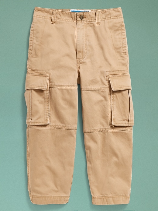 Image number 4 showing, '94 Cargo Pants for Boys