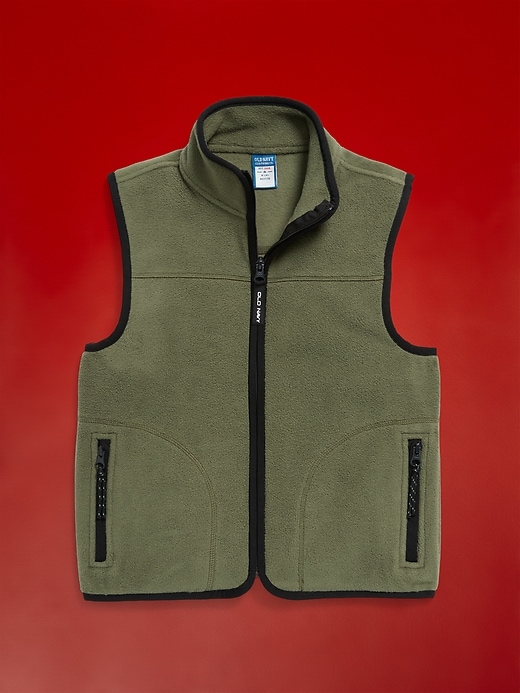 Image number 5 showing, '94 Gender-Neutral Tech Vest for Kids