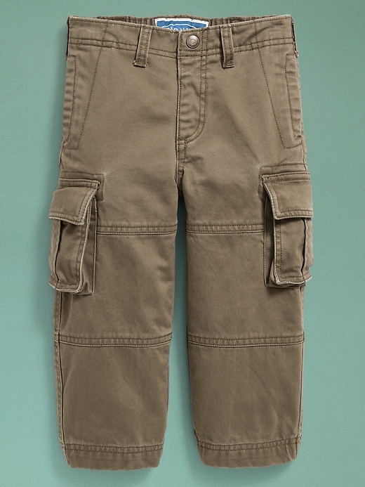 Image number 6 showing, &#39;94 Unisex Cargo Pants for Toddler