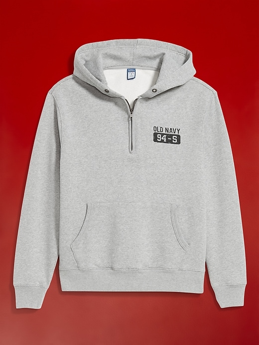 Image number 5 showing, '94 Half-Zip Hoodie