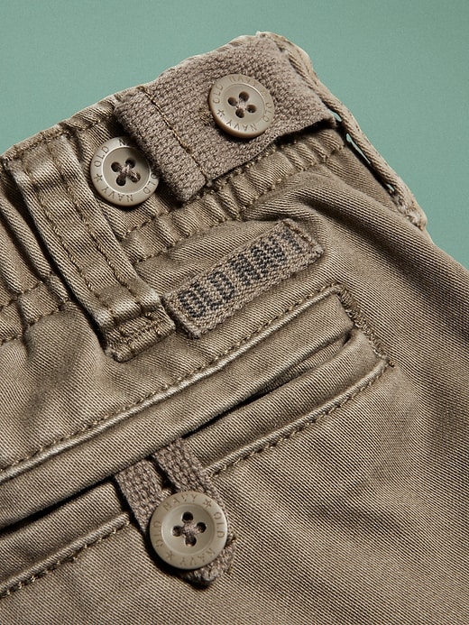 Image number 8 showing, &#39;94 Unisex Cargo Pants for Toddler