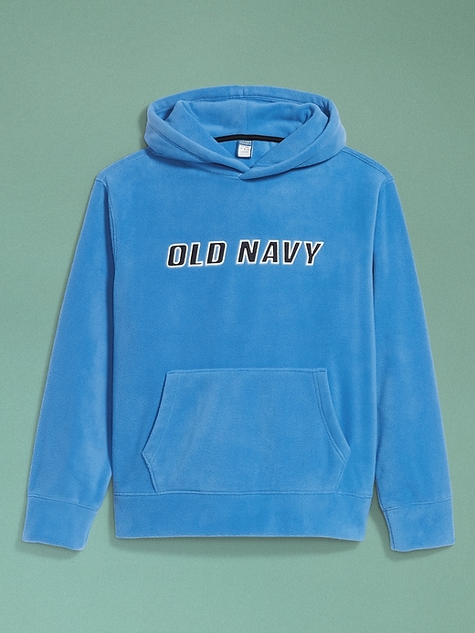 Old navy blue hoodie sale