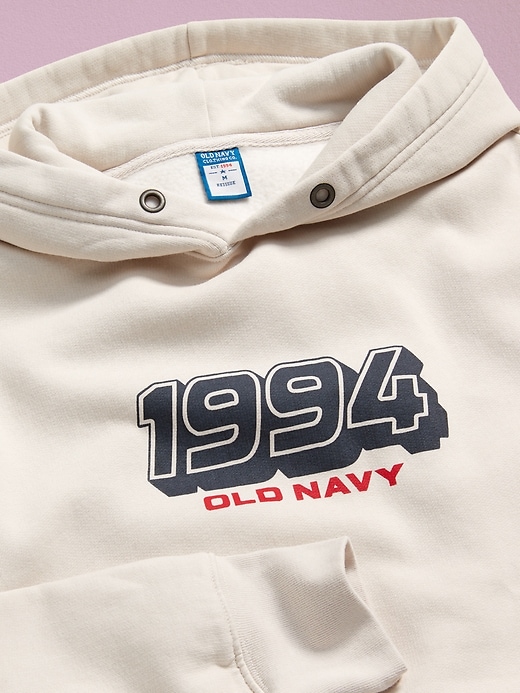 Image number 6 showing, '94 Fleece Hoodie