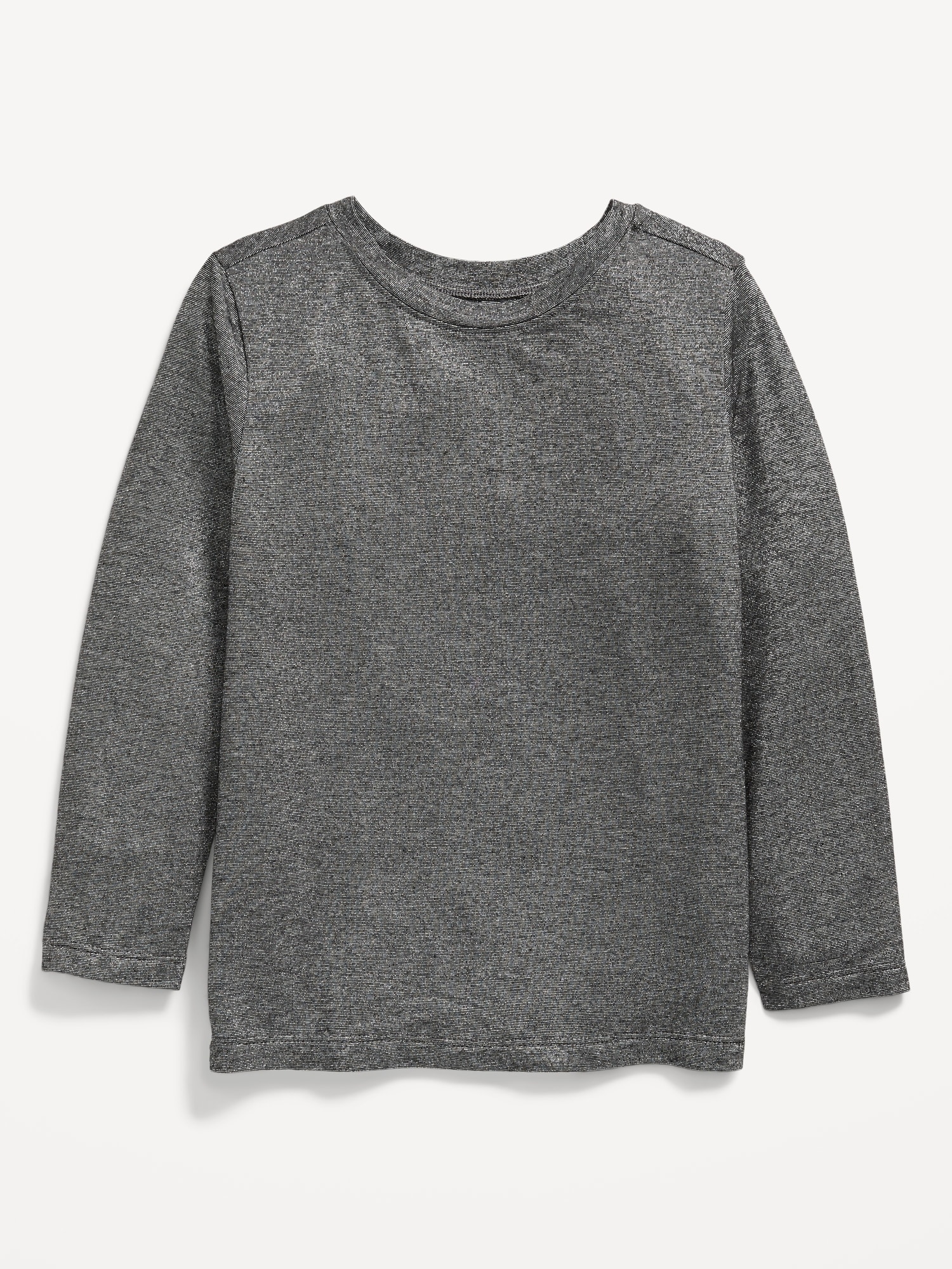 Sparkly Long-Sleeve T-Shirt for Toddler Girls