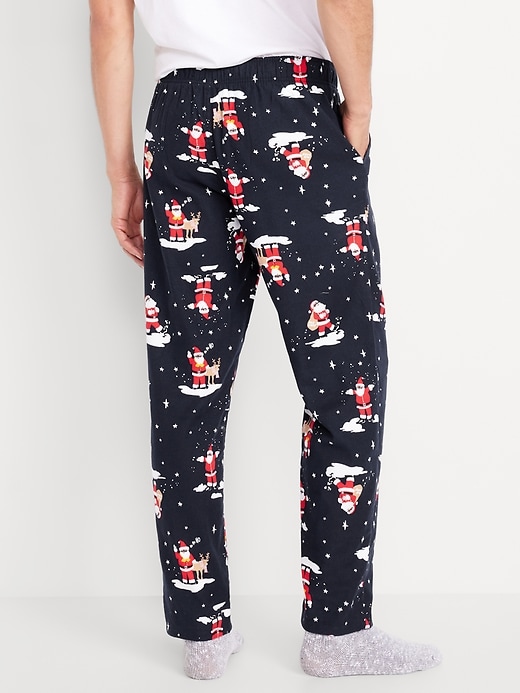 Image number 2 showing, Flannel Pajama Pants for Men