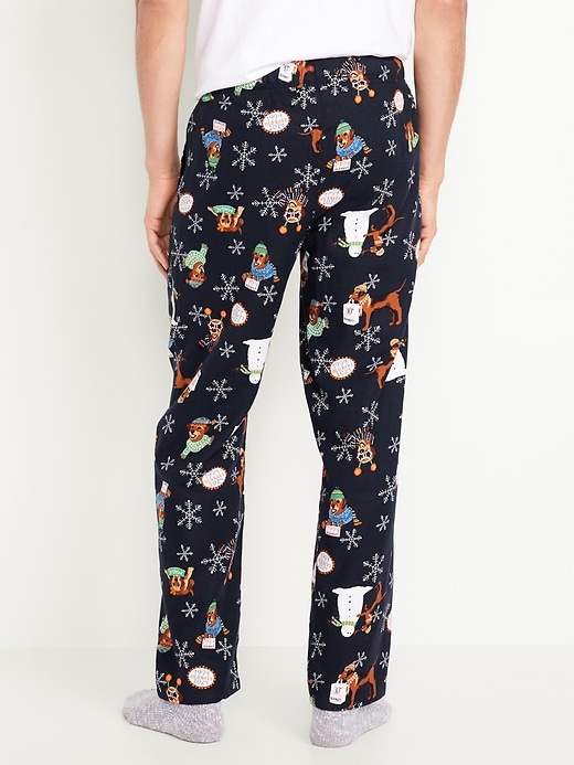 Image number 2 showing, Flannel Pajama Pants for Men