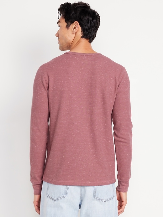 Image number 2 showing, Waffle-Knit T-Shirt