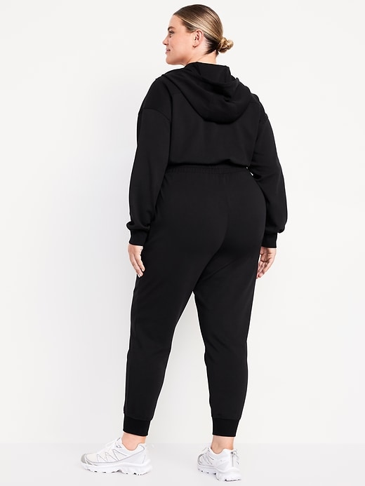 Image number 7 showing, Dynamic Fleece Hooded Jumpsuit