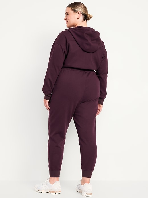 Image number 7 showing, Dynamic Fleece Hooded Jumpsuit