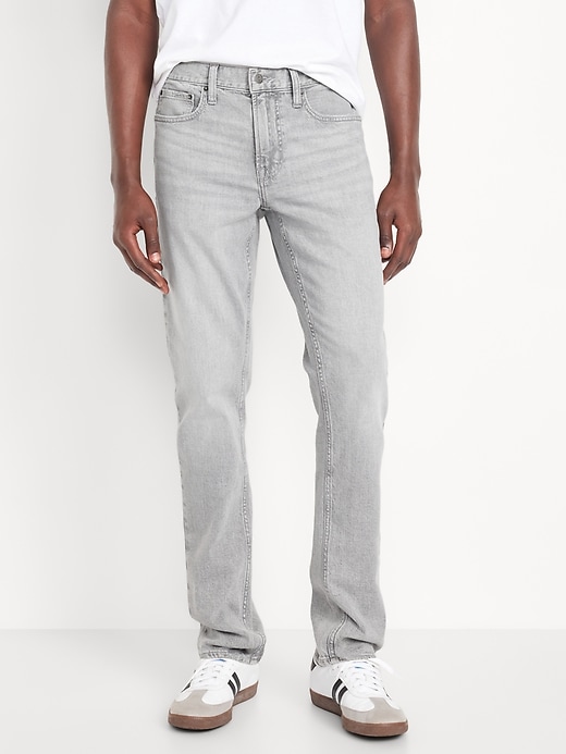 Image number 1 showing, Slim Built-In Flex Jeans